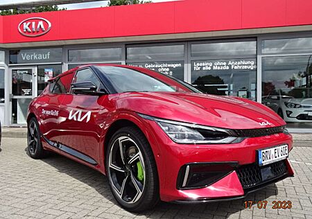 Kia EV6 77,4-kWh AWD GT