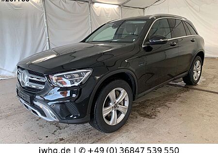 Mercedes-Benz GLC 300 e 4Matic|Distronic|Kam|AHK|Leder