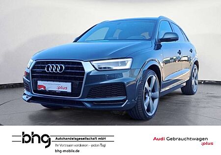 Audi Q3 2.0 TFSI quattro S-tronic sport S-Line Navi