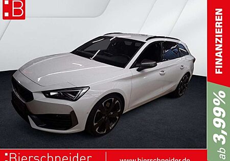 Cupra Leon SP 2.0 TSI DSG NAVI REAR VIEW SHZ LED
