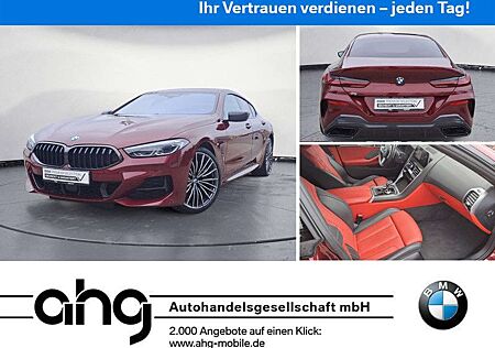 BMW 840 d xDrive Gran Coupe M Sport ACC Laser HiFi