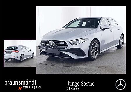 Mercedes-Benz A 220 d AMG Advanced LED/AHK/Kamera/MBUX Premium
