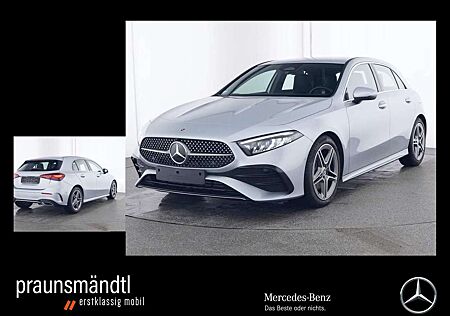 Mercedes-Benz A 220 d AMG Advanced LED/AHK/Kamera/MBUX Premium