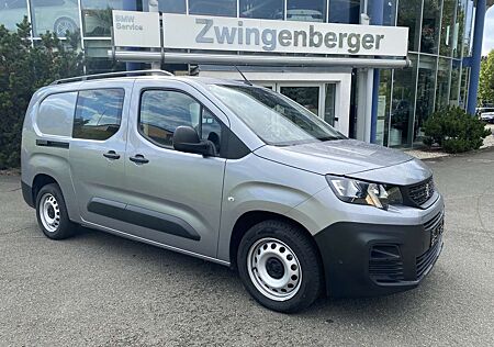 Peugeot Partner Autom. 5 Sitzer Doppelkabiene