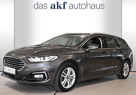 Ford Mondeo Turnier 1.5 EcoBoost Titanium-Navi*PDC*Winter-u. T