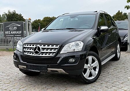 Mercedes-Benz ML 350 CDI 4MATIC*Sport*Leder*Xenon*GSD*AHK*