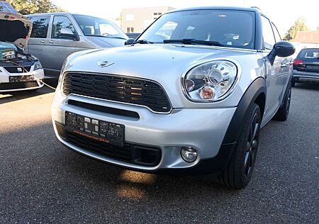 Mini Cooper SD Countryman Allrad Diesel