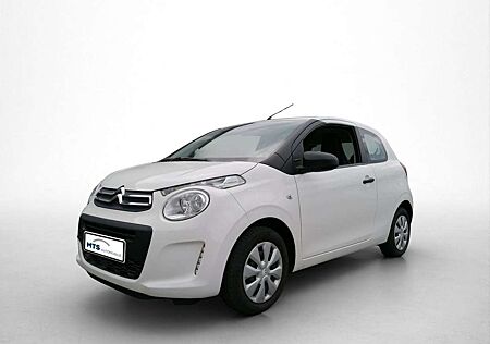 Citroën C1 Citroen 3-Türer VTi72 S&S Live