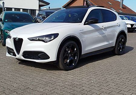 Alfa Romeo Stelvio Veloce Q4 #Pano #TechPaket