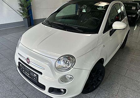 Fiat 500C *SPORT-PAKET*CABRIO*PDC*LEDER*SOUND*KLIMAAUT