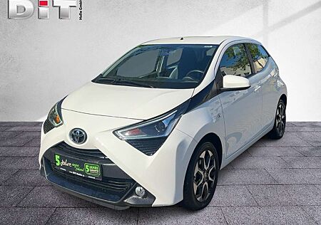 Toyota Aygo 1.0 x-play club Klima Kamera Isofix