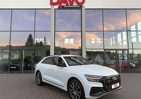 Audi SQ8 4.0 TDI quattro 3x S line/HUD/HD Matrix/AHK