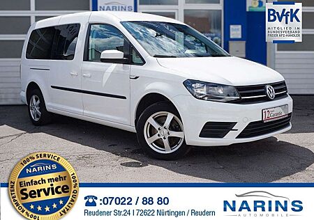 VW Caddy Volkswagen Maxi Trendline BMT 7 Sitzer Klima SR,WR