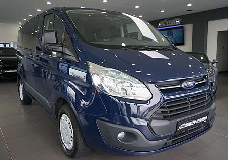 Ford Transit Custom 300 L1 Trend + 9-SITZER+AHK+PDC+TEMPOMAT