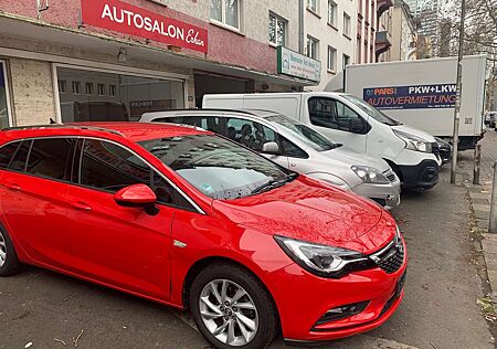 Opel Astra 1,4 Turbo ILUX NAVI AHK NAVI Innovation Start/Stop