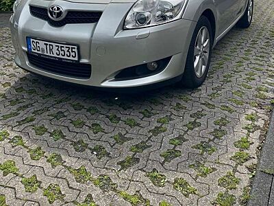 Toyota Auris Executive