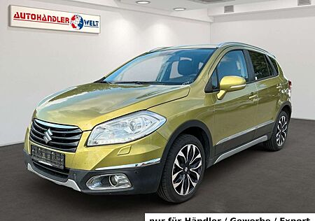 Suzuki SX4 S-Cross 1.6 Automatik 4x4 LED AAC Leder Navi