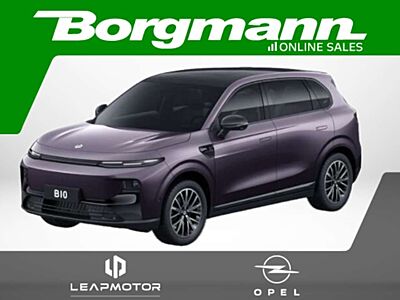 Leapmotor Others DESIGN PROMAX - NAVI - PANORAMA - KAMERA