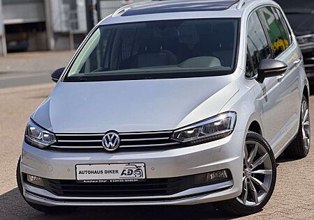 VW Touran Volkswagen 2.0 TDI DSG Highline