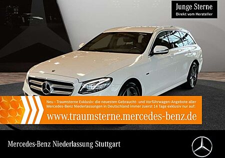 Mercedes-Benz E 300 de T AMG+360+AHK+MULTIBEAM+FAHRASS+9G