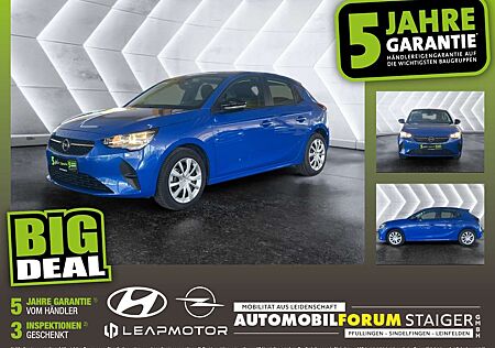 Opel Corsa F 1.2 Turbo Edition Matrix Navi SHZ SpurH