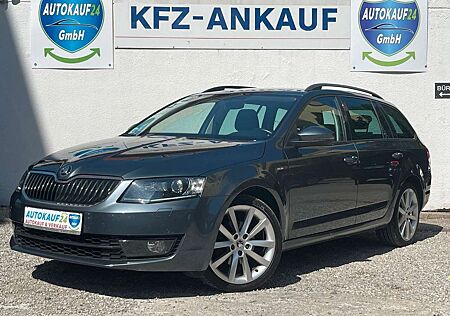 Skoda Octavia Combi Joy * Navi *PDC * 1- HAND