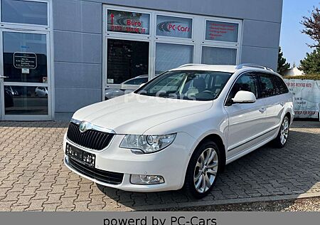 Skoda Superb Combi Elegance 2.0 TDI