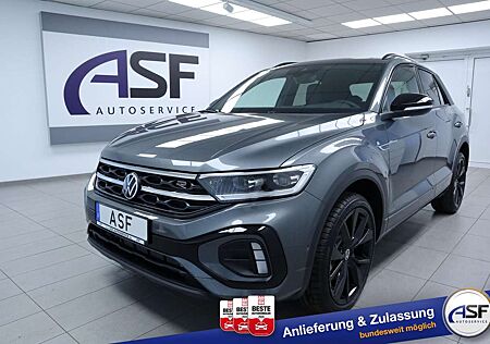 VW T-Roc Volkswagen R-Line #ACC #Pano-Schiebedach #Toter-Winkel-Ass...