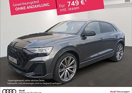 Audi Q8 50 TDI quattro Sportpaket HUD Luftfederung AD AHK-