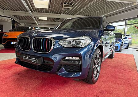 BMW X3 30d M-Sport ACC LED 20 Zoll