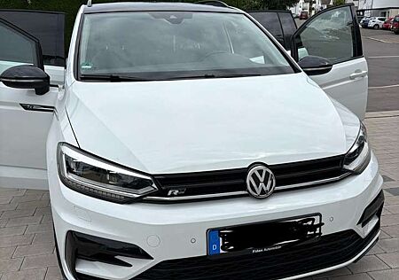 VW Touran Volkswagen 2.0 TDI SCR DSG Highline
