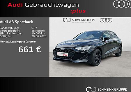 Audi A3 40 TFSI e S tronic Business AHK ACC