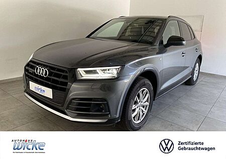 Audi Q5 50 TDI quattro S tronic S Line NAVI KLIMA LED P