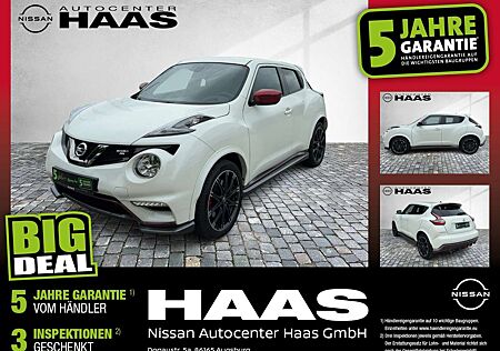 Nissan Juke 1.6 DIG-T Nismo RS Navi+Kam.+KeyLess+LM