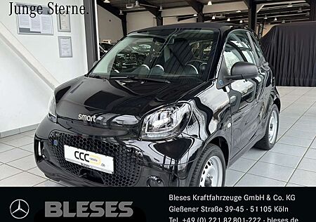Smart ForTwo EQ 22kW Base+Cool & Audio+SHZ+DAB+Tempomat