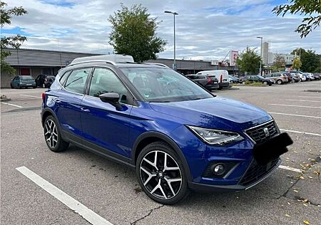 Seat Arona 1.0 TGI FR