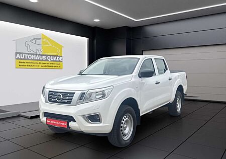 Nissan Navara NP300 Visia Double Cab 4x4 2.3 dCi EU6d-T AHK Sper