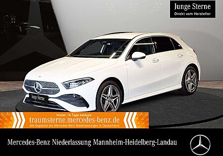 Mercedes-Benz A 250 gebraucht kaufen Mercedes-Benz A 250 e AMG+360°+LED+TOTW+KEYLESS+8G