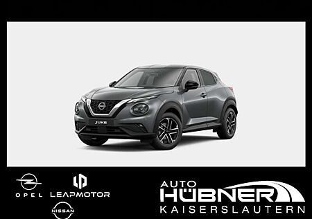 Nissan Juke 1.6H N-CONNECTA MY24 LED|Kamera|SHZ|LHZ|