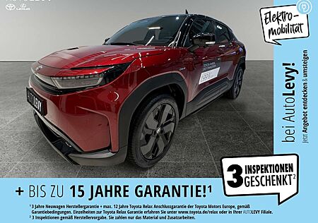 Toyota Urban Cruiser BEV 4x2 Lounge 128 kW *Glasdach*JBL