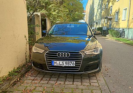 Audi A6 Avant 2.0 TDI ultra S tronic