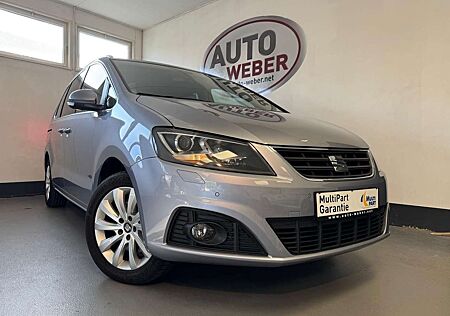 Seat Alhambra 2.0 TDI STYLE*NAVI*AHK*7-SITZ*XENON*CAM