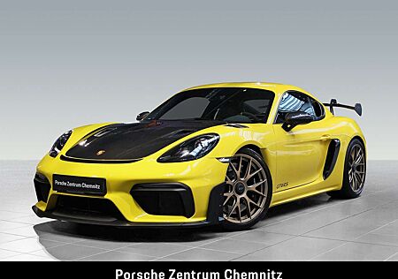 Porsche Cayman 718 GT4 RS Weissach;Clubsport;Lift;BOSE