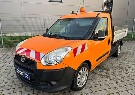Fiat Doblo Work Up Pritsche/1Hand/90.727TKM/TÜV/NEU/AHK-