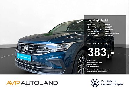 VW Tiguan Volkswagen 1.5 TSI DSG Life | NAVI | LED | AHK |