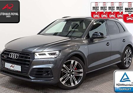 Audi SQ5 3.0 TFSI qu LUFT,MASSAGE,ACC,S-SITZE,21ZOLL