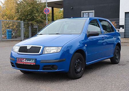 Skoda Fabia Cool Edition