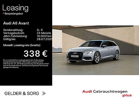 Audi A6 35 TDI Winterräder*HuD*Pano*360°*