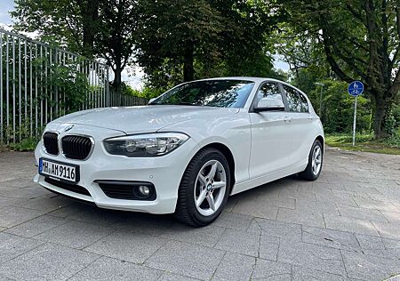 BMW 118d 118 Advantage