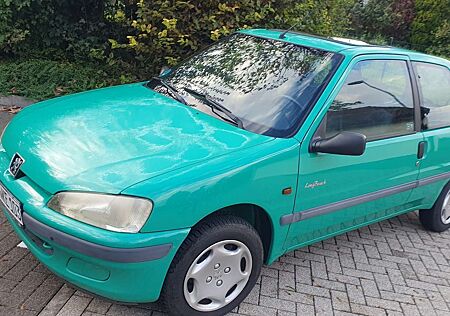 Peugeot 106 1.1. Benzin Edition Long Beach *** TÜV NEU ***